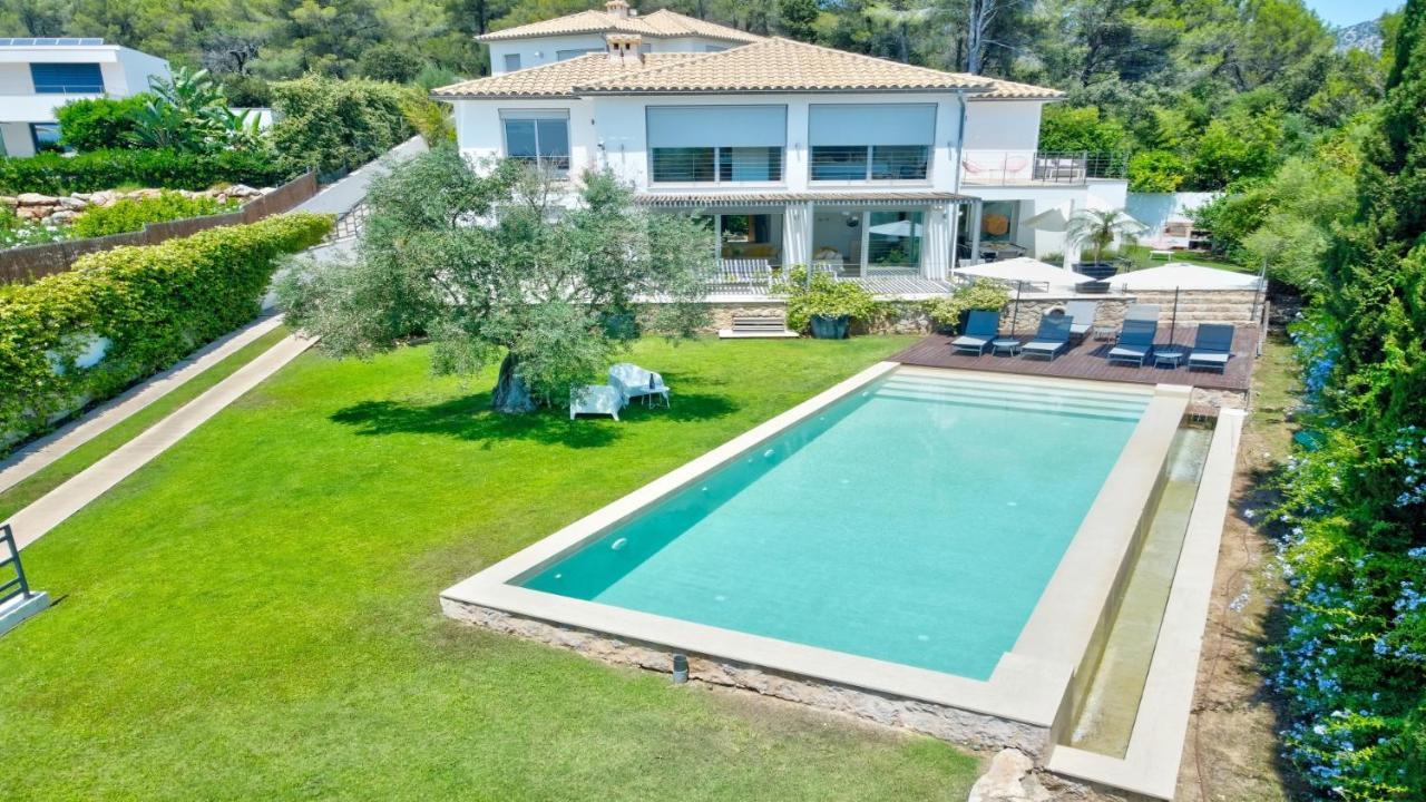 Villa Vista Crestatx 外观 照片