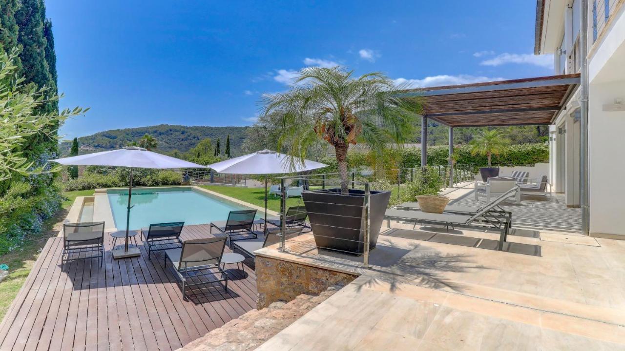 Villa Vista Crestatx 外观 照片
